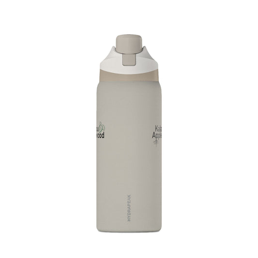 Oasis 32oz Insulated Water Bottle – Kalapuu Applewood Design
