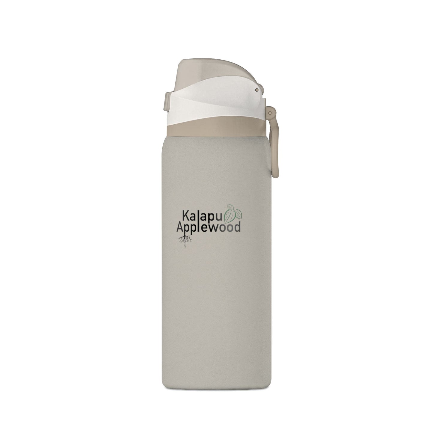 Oasis 32oz Insulated Water Bottle – Kalapuu Applewood Design
