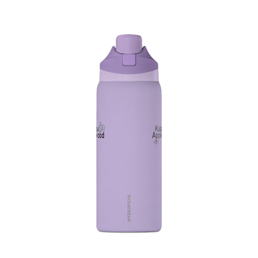Oasis 32oz Insulated Water Bottle – Kalapuu Applewood Design